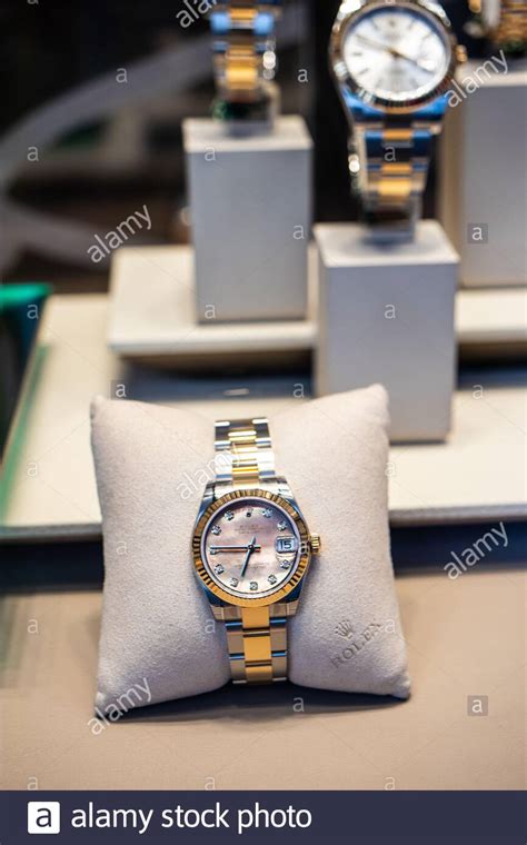 Rolex brussels belfast